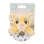 Disney Baby The Lion King Ring Rattle - Simba