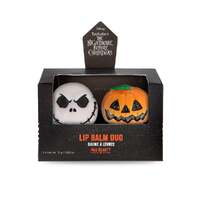 Mad Beauty Disney Nightmare Before Christmas Lip Balm Duo