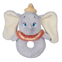 Disney Baby Dumbo - Ring Rattle