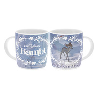 Disney - Bambi Christmas Mug - Blue