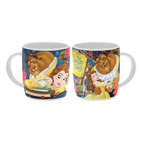 Disney Mug - Beauty And The Beast