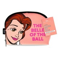 Mad Beauty Disney POP Princess Cosmetic Bag - Belle