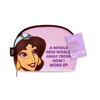 Mad Beauty Disney POP Princess Cosmetic Bag - Jasmine