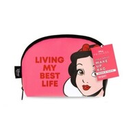 Mad Beauty Disney POP Princess Cosmetic Bag - Snow White