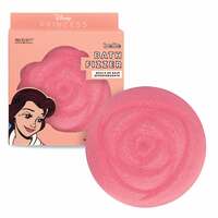 Mad Beauty Disney Pop Princess Bath Fizzer - Belle