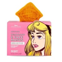 Mad Beauty Disney POP Princess Face Mask & Headband - Aurora 