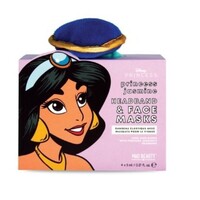 Mad Beauty Disney POP Princess Face Mask & Headband - Jasmine