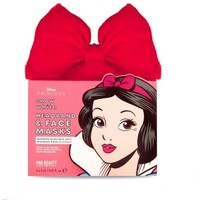 Mad Beauty Disney POP Princess Face Mask & Headband - Snow White