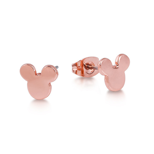 Disney Couture Kingdom - Mickey Mouse - Stud Earrings Rose Gold