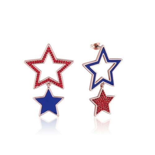 Disney Couture Kingdom - Dumbo - Circus Star Earrings Rose Gold