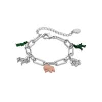 Disney Couture Kingdom - Toy Story - Charm Bracelet White Gold