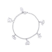 Disney Couture Kingdom - Mickey Mouse - Icon Charm Bracelet