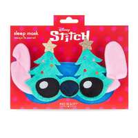 Mad Beauty Disney Stitch At Christmas Sleep Mask
