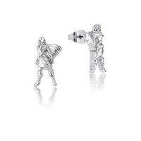 Disney Couture Kingdom - Pocahontas - Stud Earrings White Gold