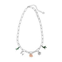 Disney Couture Kingdom - Toy Story - Charm Necklace White Gold