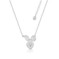 Disney Couture Kingdom - Winnie the Pooh - Piglet Necklace White Gold