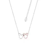 Couture Kingdom - Disney - Mickey and Minnie Mouse Necklace