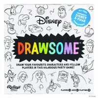 Ridleys Disney Drawsome Game