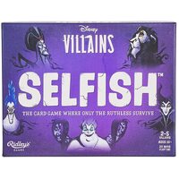 Ridleys Disney Villains Selfish Game