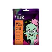 Mad Beauty Disney Pop Villains Face Mask - Cruella