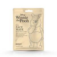 Mad Beauty Disney Winnie The Pooh Face Mask - Pooh