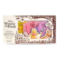 Mad Beauty Disney Winnie The Pooh Bath Salt Trio