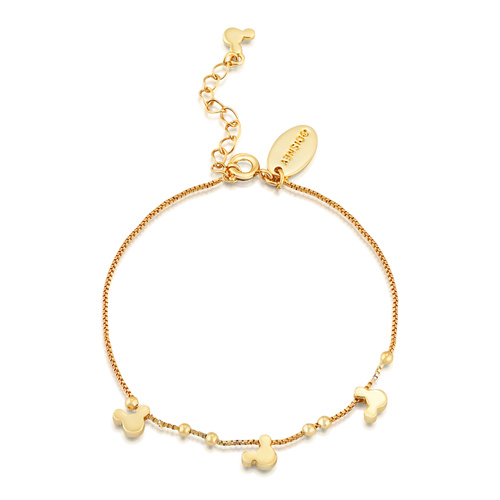 Disney Couture Kingdom - Mickey Mouse - Bracelet Yellow Gold