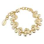 Disney Couture Kingdom - Mickey Mouse - Classic Bracelet Yellow Gold