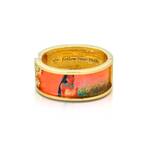 Disney Couture Kingdom - Pocahontas - Princess Pocahontas Bangle Yellow Gold