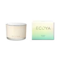 Ecoya Limited Edition Outdoor Jar Candle - Citronella & Lemongrass