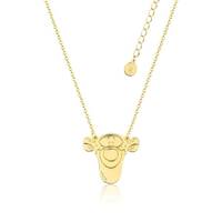 Disney Couture Kingdom - Winnie the Pooh - Tigger Necklace Yellow Gold