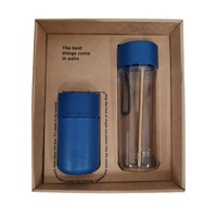 Frank Green Gift Set - Original Deep Ocean
