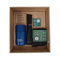 Frank Green Gift Set - Ceramic Eco Starter Deep Ocean