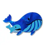 Erstwilder By Your Side - Whales Simplified Mini Brooch