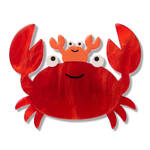 Erstwilder By Your Side - Crabs Simplified Mini Brooch