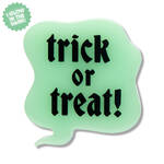 Erstwilder - Midnight Mischief - Trick or Treat! Simplified Mini Brooch