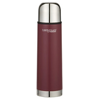 Thermos Thermocafe Slimline Vacuum Flask 500ml Matte Red