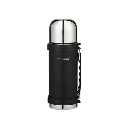 thermocafe by thermos stainless steel flask 1l