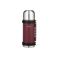 Thermos Thermocafe Vacuum Flask 1L Matte Red