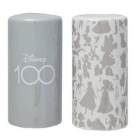 Disney Ceramics D100 Special edition Salt and Pepper Shaker set