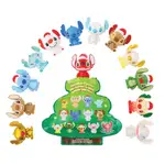 Grand Jester Studios Disney Stitch - Christmas Stitch Mini Figurine