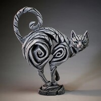 Edge Sculpture - Small Cat Figure