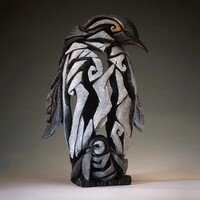 Edge Sculpture - Penguin Figure