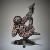Edge Sculpture - Sloth Figure