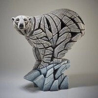 Edge Sculpture - Polar Bear Figure