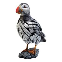 Edge Sculpture - Puffin Figure