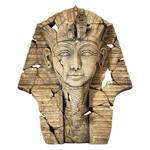 Edge Sculpture - Tutankhamun Bust