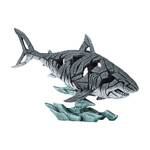 Edge Sculpture - Miniature Shark