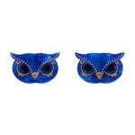 Erstwilder - Fan Favourites - Guadeloupe the Saint Stud Earrings