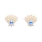 Erstwilder - Fan Favourites - Saltwater Wisdom Stud Earrings